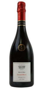 Champagne Leclerc Briant Grand Blanc 2014