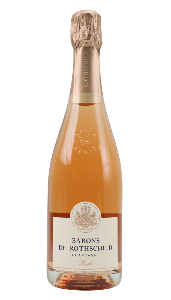 Champagne Barons de Rothschild Rosé