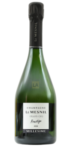 Champagne Le Mesnil Prestige 2008