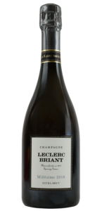 Champagne Leclerc Briant Extra Brut Millésime 2019