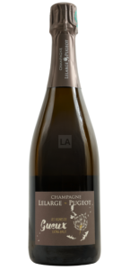 Champagne Lelarge Pugeot Cuvée Gueux Extra Brut