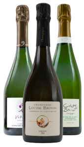 Trio Sélection Chardonnay - 3 bouteilles 75 cl