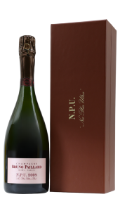 Champagne Bruno Paillard N.P.U 2008 Rosé Nec Plus Ultra