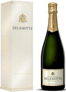 Champagne Delamotte Blanc de Blancs