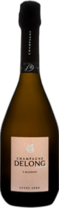 Champagne Delong-Marlène Cuvée Zéro