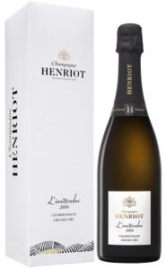 Champagne Henriot l'Inattendue 2018 - 75 cl - Etui