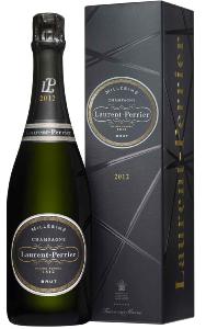 Champagne Laurent-Perrier 2012