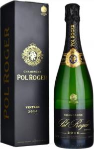 Champagne Pol Roger 2016