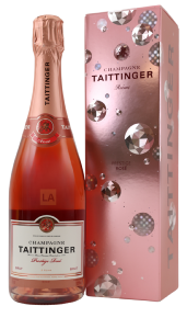 Champagne Taittinger Prestige Rosé