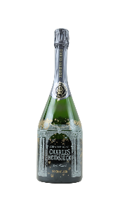 Champagne Charles Heidsieck 200 Years of Liberty