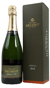 Champagne Henriot 2012