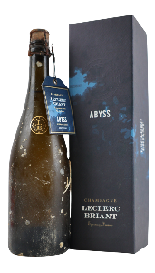 Champagne Leclerc Briant Abyss 2017