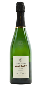 Champagne Walraet Brut Blanc de Blancs