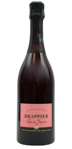 Champagne Drappier Rosé de Saignée