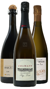 Trio Sélection Millésimes 2020 - 3 bouteilles 75cl