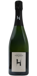 Champagne André Heucq cuvée Histoire H1.VIII brut nature