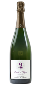 Champagne Bernard Girardin Point d'Orgue 2012