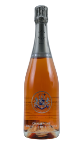 Champagne Barons de Rothschild Cuvée Brut Rosé - 75 cl