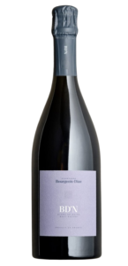 Champagne Bourgeois-Diaz BD'N - bouteille 75cl