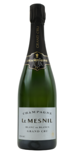 Champagne Le Mesnil Demi Sec