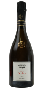 Champagne Leclerc Briant cuvée Divine