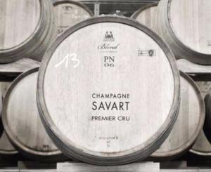 champagne de vigneron Savart