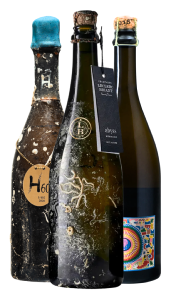 Trio Sélection insolite 01 - trois bouteilles 75cl