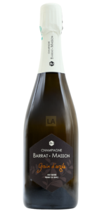 Champagne Barrat Masson Grain d'Argile