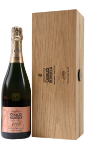 Champagne Charles Heidsieck 1988 Rosé Collection Crayères Edition 2024