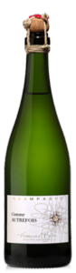 Champagne Françoise Bedel Comme Autrefois 2008