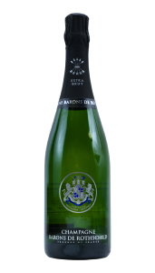 Champagne Barons de Rothschild Cuvée Extra Brut - 75cl