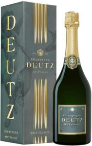 Champagne Deutz Brut Classic demi-bouteille