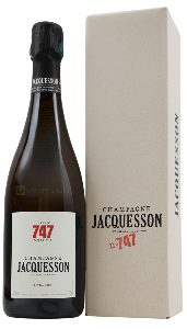 Champagne Jacquesson Cuvée 747 Extra Brut 