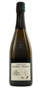 Champagne Lelarge Pugeot Blanc de Blancs Extra Brut