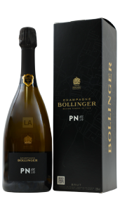 Champagne Bollinger PN AYC 18