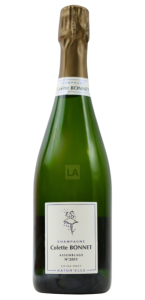 Champagne Colette Bonnet Assemblage 2011