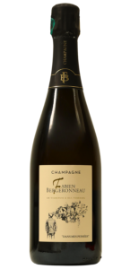 Champagne Fabien Bergeronneau Dans mes pensées