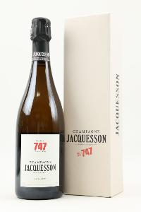 Champagne Jacquesson Cuvée 747 Extra Brut 