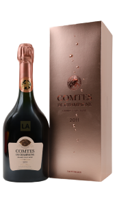 Champagne Taittinger Comtes de Champagne Rosé 2011