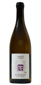 Coteaux-champenois blanc Le Tranquille 2023 Comptoir CE/DRA