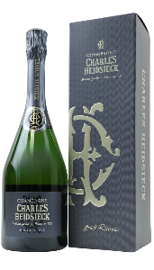 Champagne Charles Heidsieck Brut Réserve Demi-Bouteille