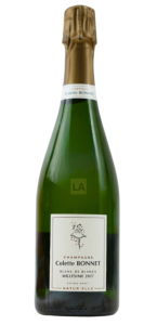 Champagne Colette Bonnet Blanc de Blancs 2017