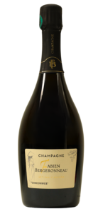 Champagne Fabien Bergeronneau L'inconnue