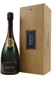 Champagne Krug Collection 1995