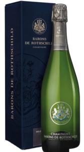 Champagne Barons de Rothschild Vintage 2014