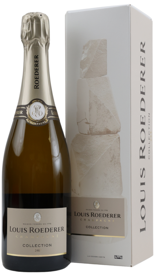 Champagne Louis Roederer Collection 246