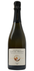 Champagne Louise Brison Pinot Noir de la Côte des Bar Mémoire 20