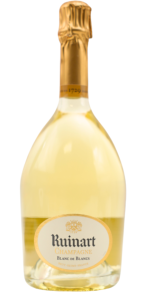 Champagne Ruinart Blanc de Blancs demi-bouteille