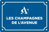 Salon 2024 Les Champagnes de l'Avenue