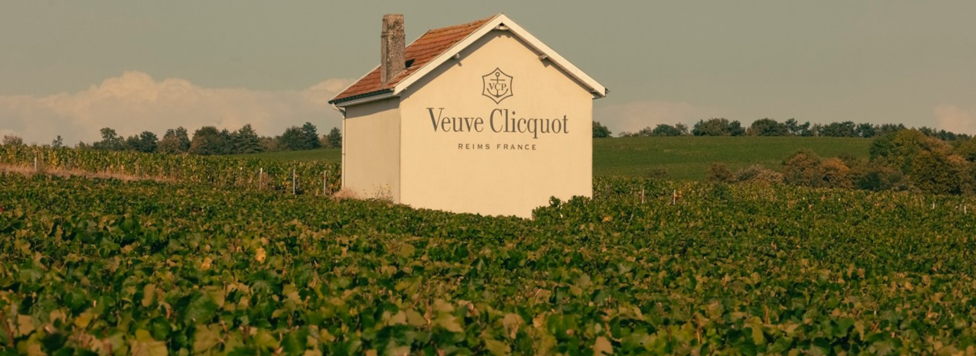 Champagne Veuve Clicquot La champagnerie